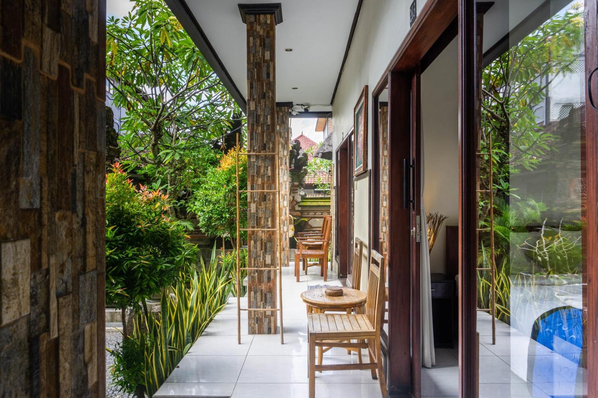 Bali Laksita Homestay Чангу Экстерьер фото