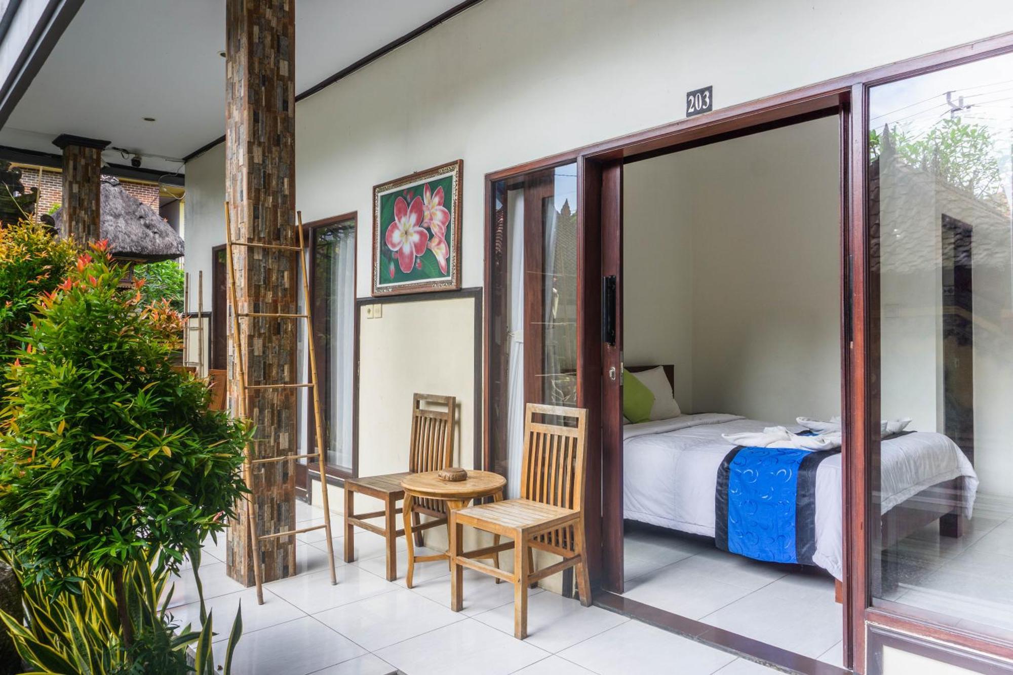 Bali Laksita Homestay Чангу Экстерьер фото